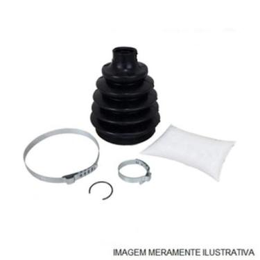 Imagem de COIFA HOMOCINETICA LR para UNO MILLE/ FIORINO/ FIAT 147/ ELB - AXIOS