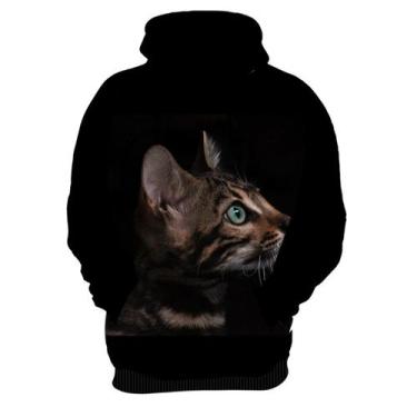 Imagem de Blusa de Frio Gatinho Siamês Fofinho Gatos Cat 1 - Kasubeck Store®, In
