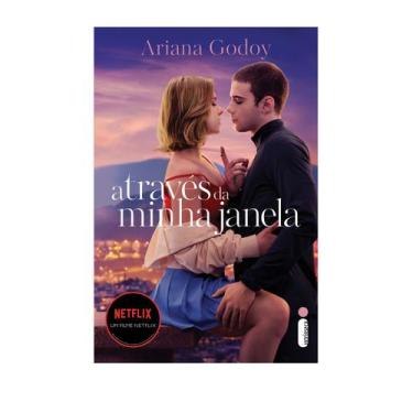 Imagem de Livro - Através da minha janela