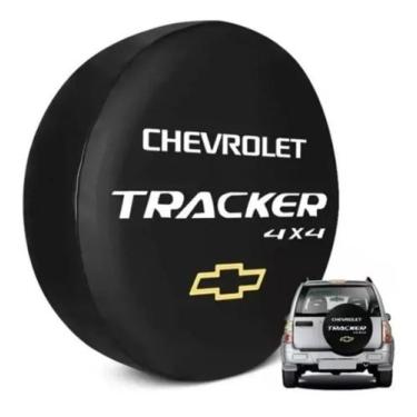 Imagem de Capa Lona Estepe Pra Tracker 2004 2005 2006 2007 2008 2009 - Auto's