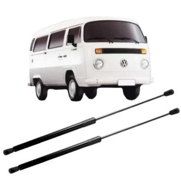 Imagem de Par amortecedor a gás porta malas volks kombi 1975 até 2000 - TIGER AU