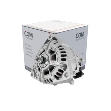 Imagem de Alternador 24v 80a Man Tgx Tgl 0124555013 51261017271 - COM Automotive
