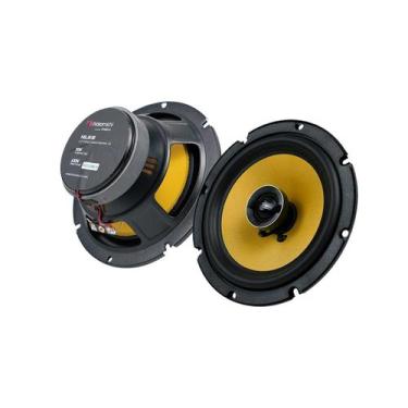 Imagem de Alto-Falante Coaxial 6.5 Polegadas 630W 3 Ohms Automotivo - NAKAMICHI