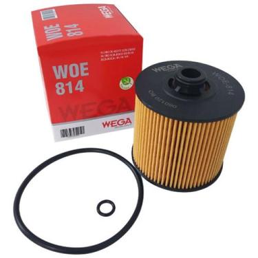 Imagem de Filtro De Óleo Xc40 2018 A 2024 - Wega Woe814