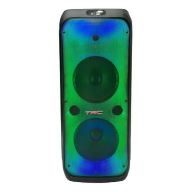 Imagem de Caixa de Som Amplificada TRC X1300 Bluetooth 1300W