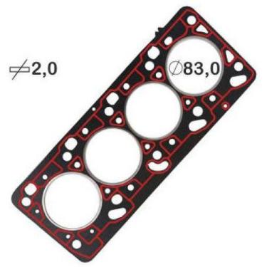 Imagem de Junta do cabeçote Ford Focus 2000 a 2004 BASTOS 131549PK
