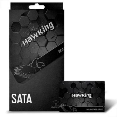 Imagem de Ssd Hawking 240gb Sata III 2.5 Leitura 500mb/s Escrita 450