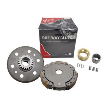 Imagem de Kit Embreagem Primaria Completa Crypton 115 Ano 2010 e 2016 - Vini