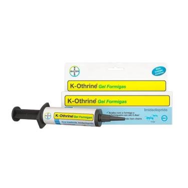 Imagem de K-Othrine Gel Mata Formigas 10g - Bayer