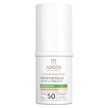 Imagem de Protetor Solar Antioleosidade com Cor Adcos Stick Ultraleve FPS50 - 15