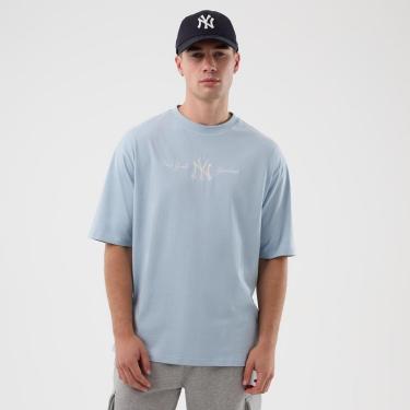 Imagem de MLB NEW ERA SCRIPT OS TEE NEYYAN SFB-Masculino