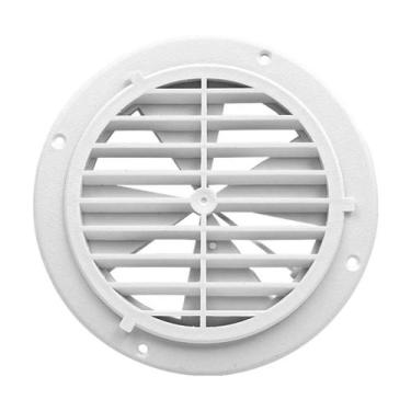 Imagem de Grade de Ventilação Saída de Ar C/ Ajuste 164mm Barco Lancha - Genéric