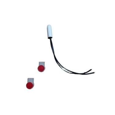 Imagem de Kit Sensor De Temperatura 2,7k Consul Brastemp W10531315 - Whirlpool