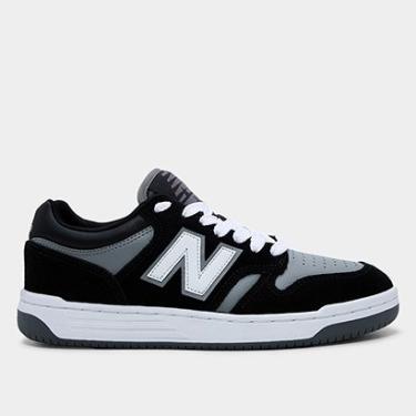 Imagem de Tênis New Balance 480 Low Masculino-Unissex