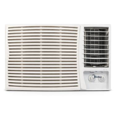 Imagem de Ar Condicionado Janela Midea Mecânico 27.000 BTU´s Frio 220V ZCL275BB