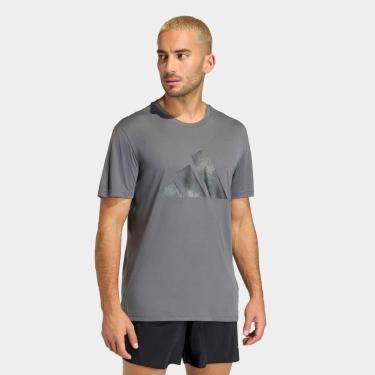Imagem de Camiseta Adidas Adi365 B Bl T Masculina-Masculino