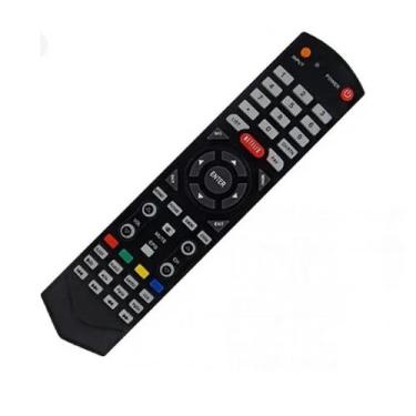 Imagem de controle remoto Semp Toshiba universal 7011 compatível - controle remo