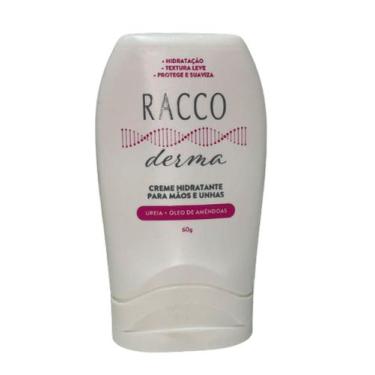 Imagem de Creme hidratante para mãos e unhas Derma Racco 60g