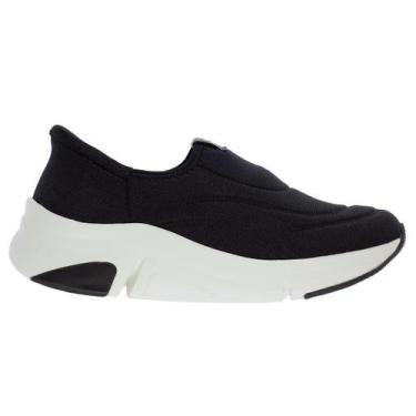 Imagem de Tênis Casual Slip On Feminino Modare Ultraconforto 7401.107 Preto, Pre