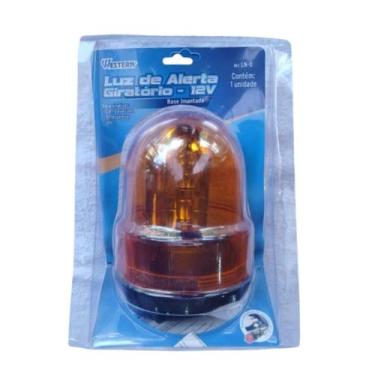 Imagem de Luz de Alerta Giratótia Sinalização - 12V - Importado