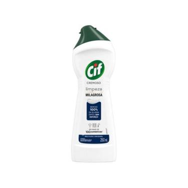 Imagem de Desengordurante Cif Cremoso Original 250ml