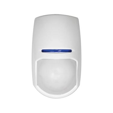 Imagem de Sensor Pir Interno KX10DP Duplo Digital 10m para Automação Iluminação e Segurança Pyronix