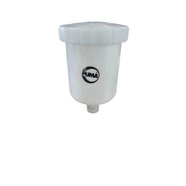 Imagem de Copo Caneco Para Pistola Puma Pintura 600ML Tipo de pistola HVLP