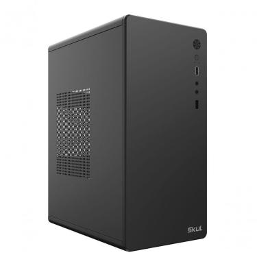 Imagem de Computador B300 Intel Core I3 9100F 3.6GHz 8GB DDR4 SSD 512GB NVME Linux Ubuntu Skul