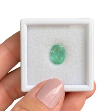 Imagem de Turmalina Paraíba Neon Oval 3,56ct - SP GEMAS
