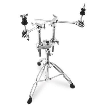 Imagem de Estante Girafa Dupla para Pratos Mapex B990A