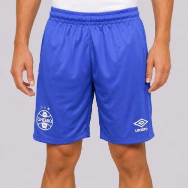Imagem de Calção Umbro Grêmio 2024 Treino, EEG
