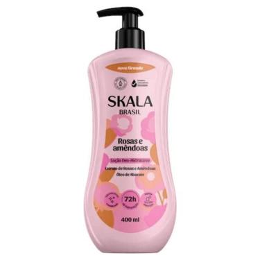 Imagem de Hidratante Skala Rosas e Amêndoas 400Ml