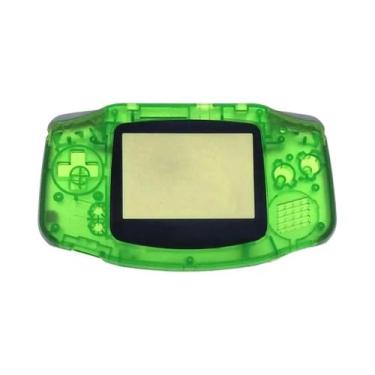 Imagem de Kit De Substituição De Carcaça Completa Para Console De Jogo GBA Advan