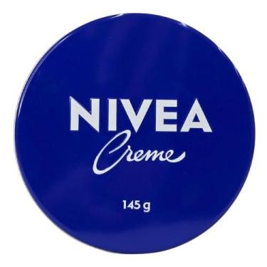 Imagem de Creme Hidratante Facial Nivea Lata 145g