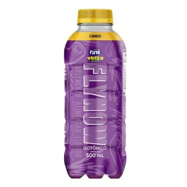 Imagem de Flynow Fini Isotônico 500ml - Cimed, Uva