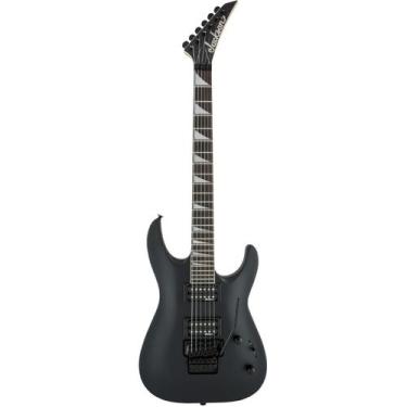 Imagem de Guitarra Jackson JS32 JS Series Dinky Arch Top DKA Satin Black