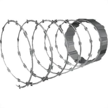 Imagem de Cerca Perimetral Sol Rolo Arame 45Cm X 5M - SOL / B Y P