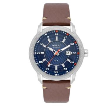 Imagem de Relogio Orient Masculino Solar Tech MBSC1043 D2NX