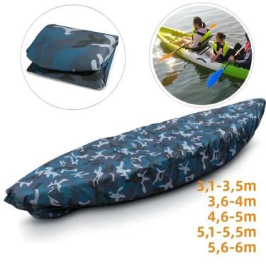 Imagem de Capa Impermeável Para Caiaque Com Proteção UV 3.1-6m, Capa De Oxford P