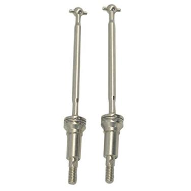 Imagem de LEIPUPA 2 peças de substituição do eixo de acionamento universal dianteiro do carro para Xinlehong Q901/902/903