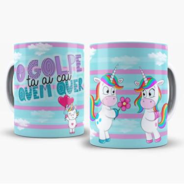 Imagem de Caneca de Porcelana Cavaleiros do Zoodíaco 21