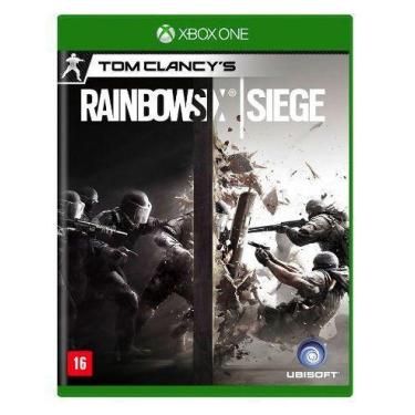 Imagem de Tom Clancys Rainbow Six Siege - Xbox One - Ubisoft