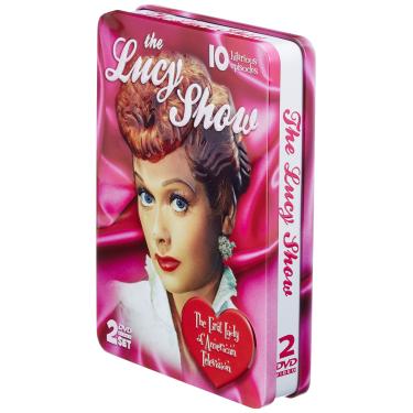 Imagem de The Lucy Show - COLLECTOR'S EMBOSSED 2 DVD TIN! 10 EPISODES
