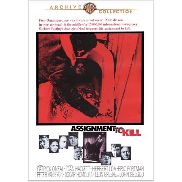 Imagem de Assignment To Kill [DVD] [DVD-R]