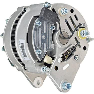 Imagem de DB Electrical Alternador 400-30022 para Agco Allis Tractor 8775 8785 6-402, Massey Ferguson 6235 6245 6255, Holland Backhoe Loader Lb110 115 Lb115 112722 40014 YLE100 65 24400 24400A 54022530