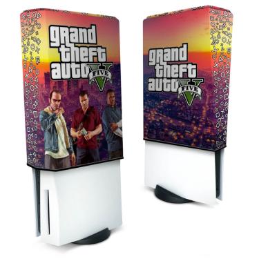 Grand Theft Auto V (gta 5) (gta v) - xbox 360 Midia Fisica em Promoção na  Americanas