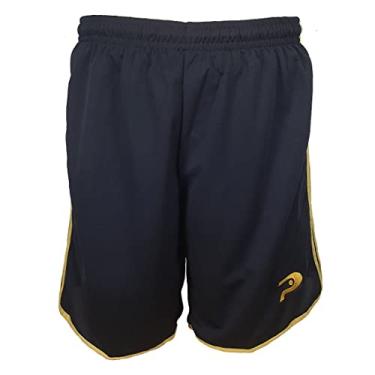 Imagem de Calção Placar Taruma Ad. Pto/Ddo G6