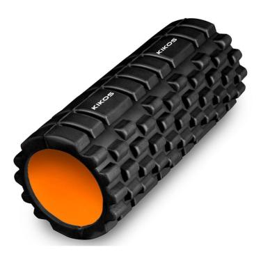 Imagem de Rolo Para Yoga Com Textura 34X15Cm