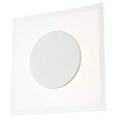 Imagem de Arandela de Led Pip Quadrada 1x8W Bella Iluminação Branca