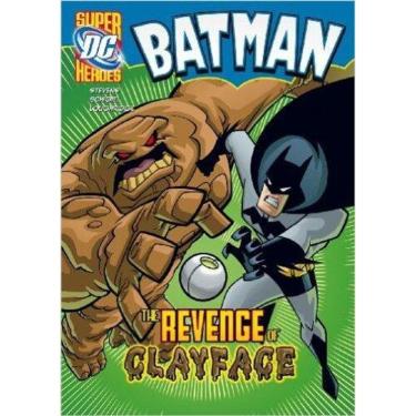 Imagem de The Revenge Of Clayface - Dc Super Heroes - Batman